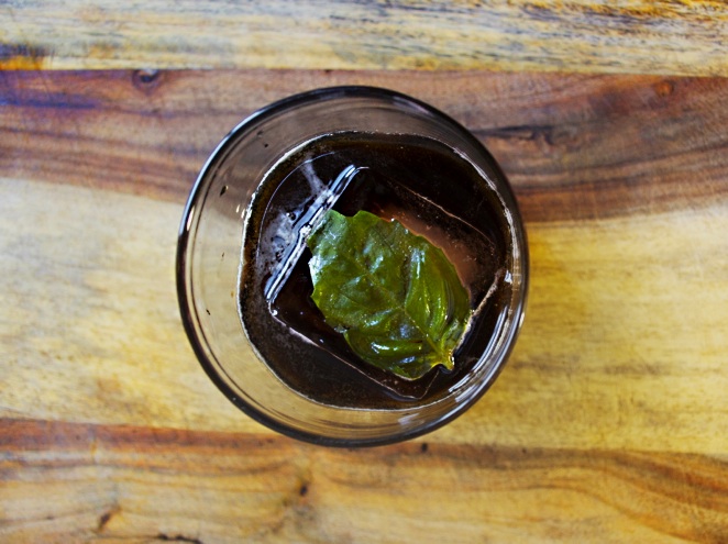 Bufala Negra Cocktail